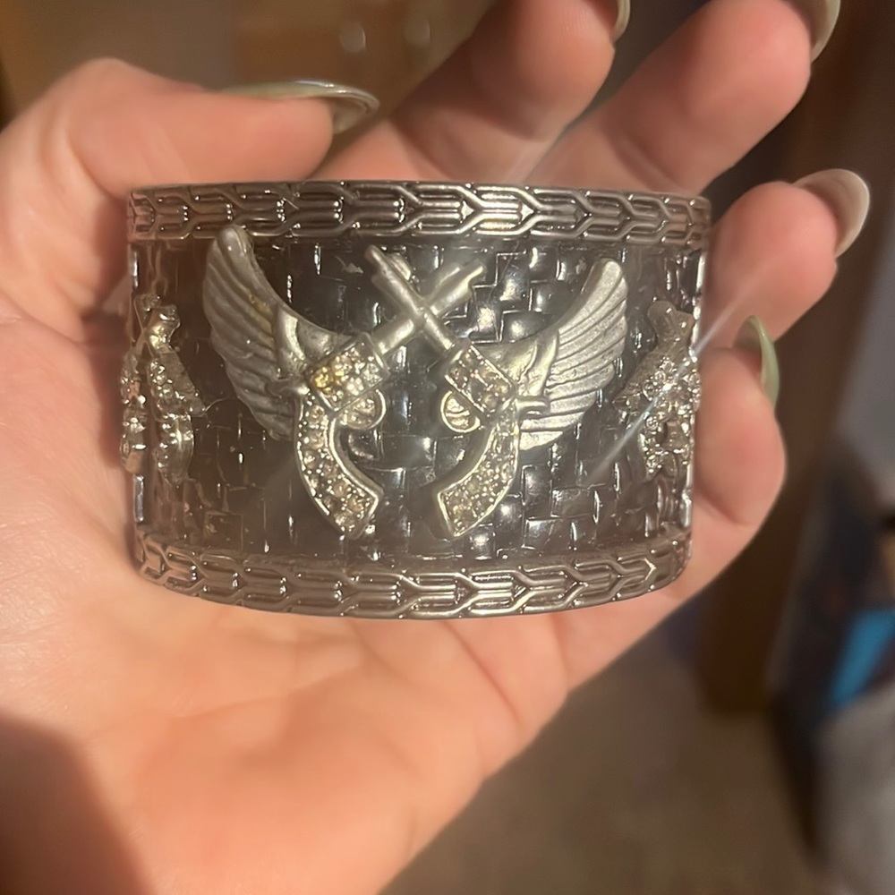 Western bracelet